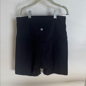 Lululemon Align Bike Shorts 6in